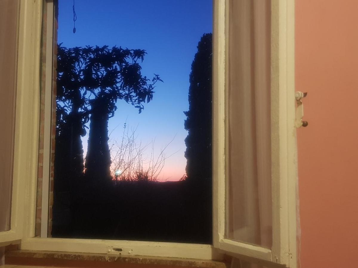 Dimora In San Quirico D'Orcia Apartment Ngoại thất bức ảnh