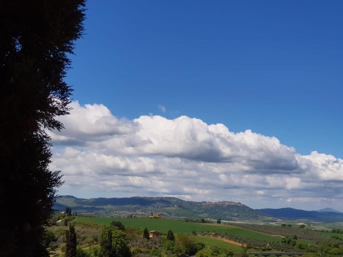 Dimora In San Quirico D'Orcia Apartment Ngoại thất bức ảnh
