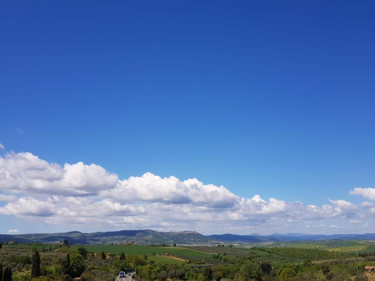 Dimora In San Quirico D'Orcia Apartment Ngoại thất bức ảnh