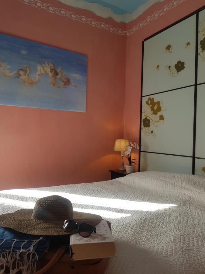 Dimora In San Quirico D'Orcia Apartment Ngoại thất bức ảnh