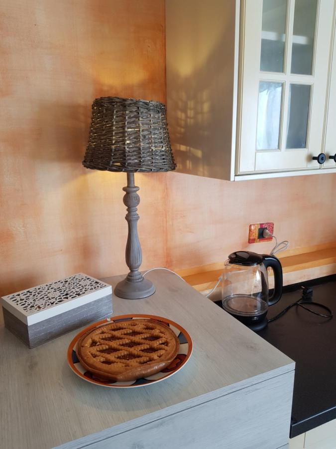 Dimora In San Quirico D'Orcia Apartment Ngoại thất bức ảnh