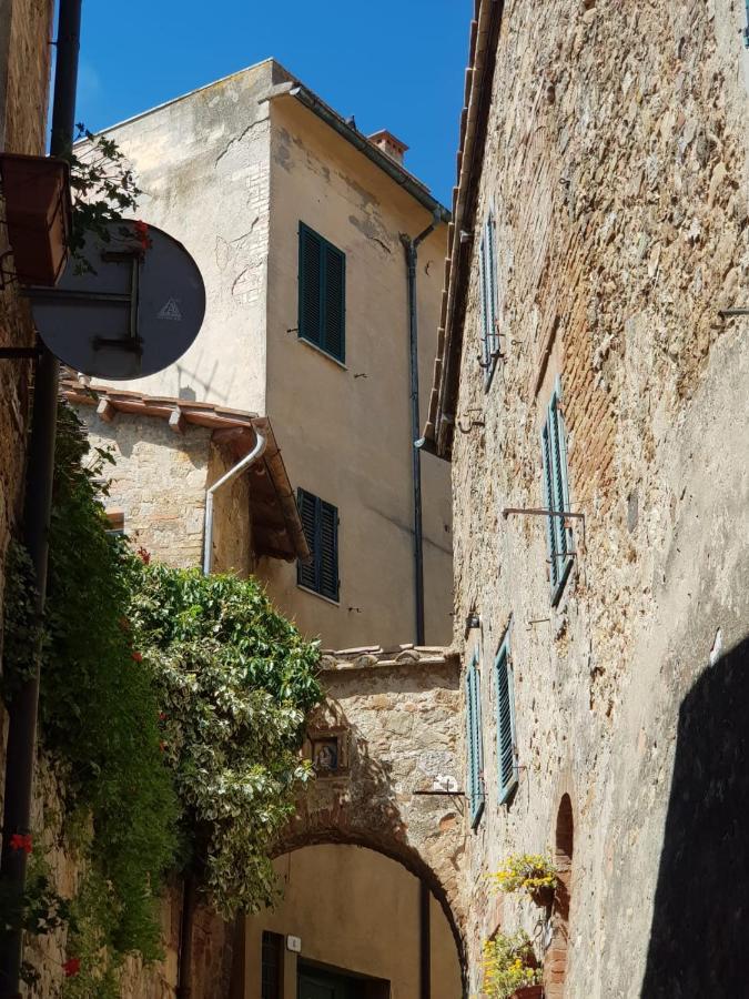 Dimora In San Quirico D'Orcia Apartment Ngoại thất bức ảnh