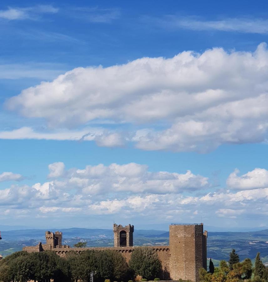 Dimora In San Quirico D'Orcia Apartment Ngoại thất bức ảnh