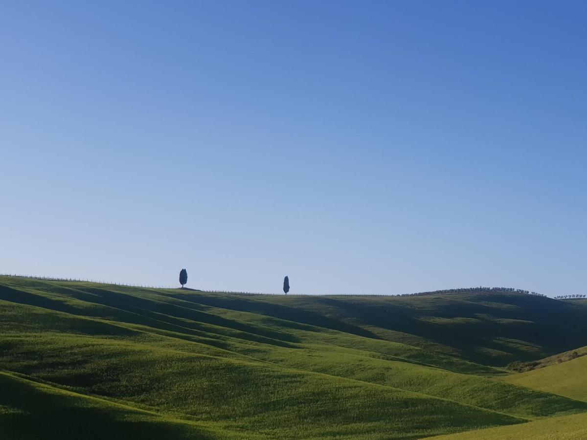 Dimora In San Quirico D'Orcia Apartment Ngoại thất bức ảnh