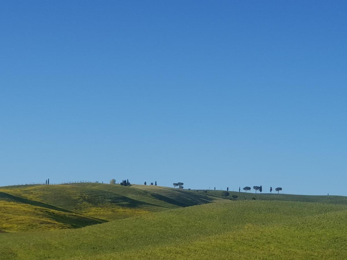 Dimora In San Quirico D'Orcia Apartment Ngoại thất bức ảnh