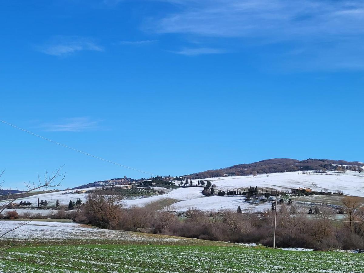 Dimora In San Quirico D'Orcia Apartment Ngoại thất bức ảnh