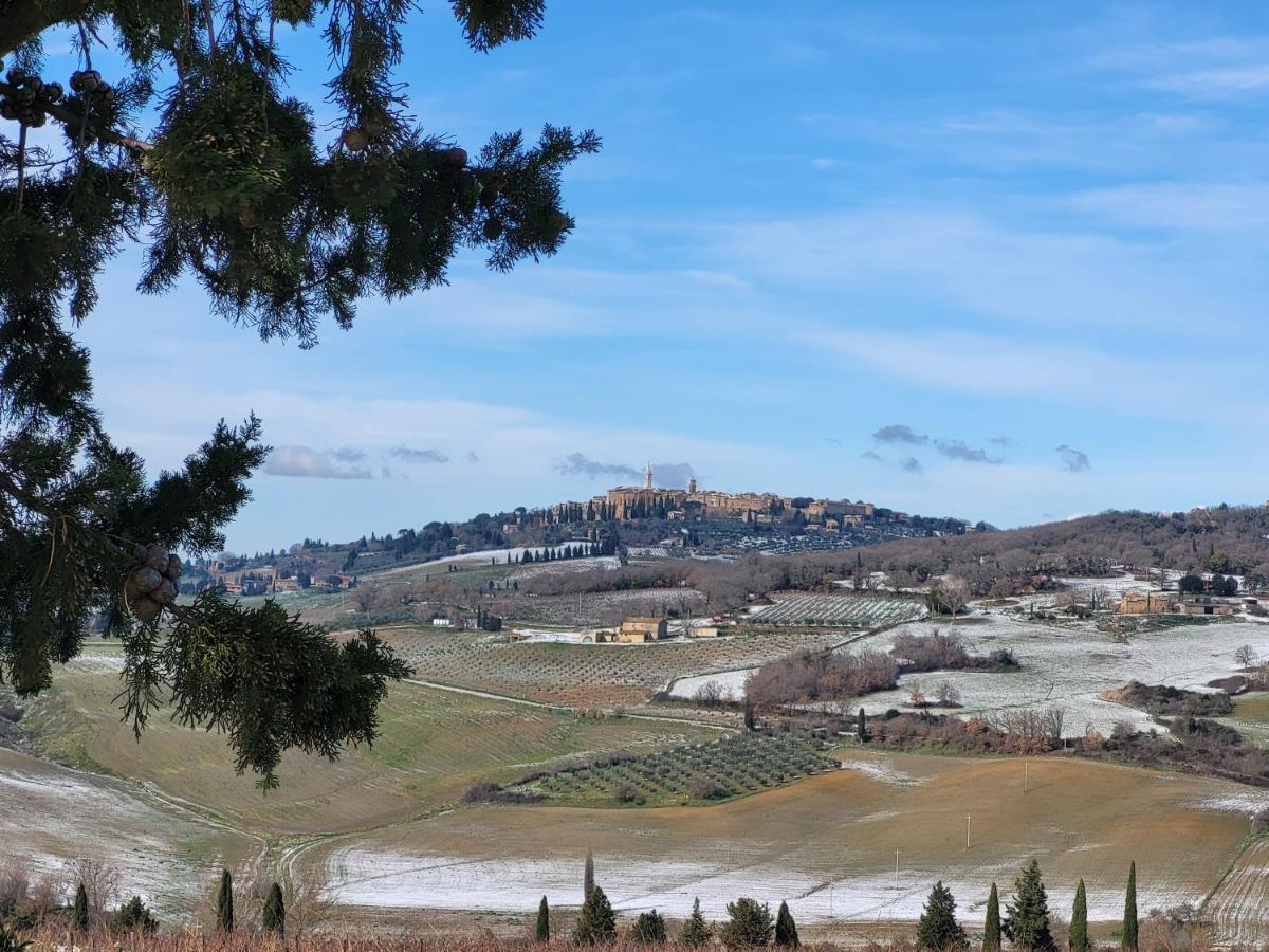 Dimora In San Quirico D'Orcia Apartment Ngoại thất bức ảnh